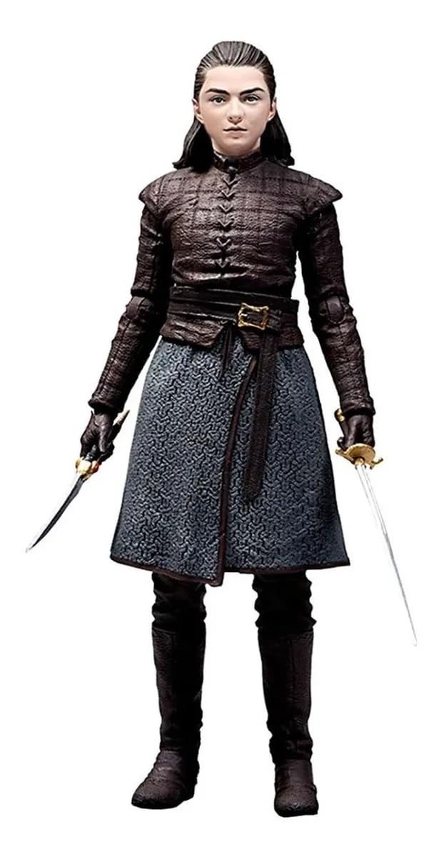 McFarlane Toys Game of Thrones Arya Stark Action Figure