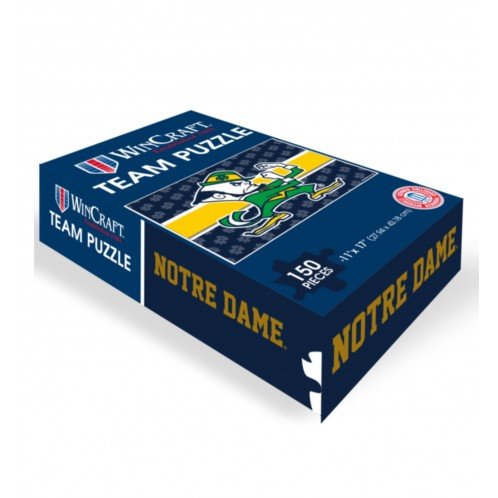 NCAA Notre Dame 2974815 Puzzle in Box (150 Piece)