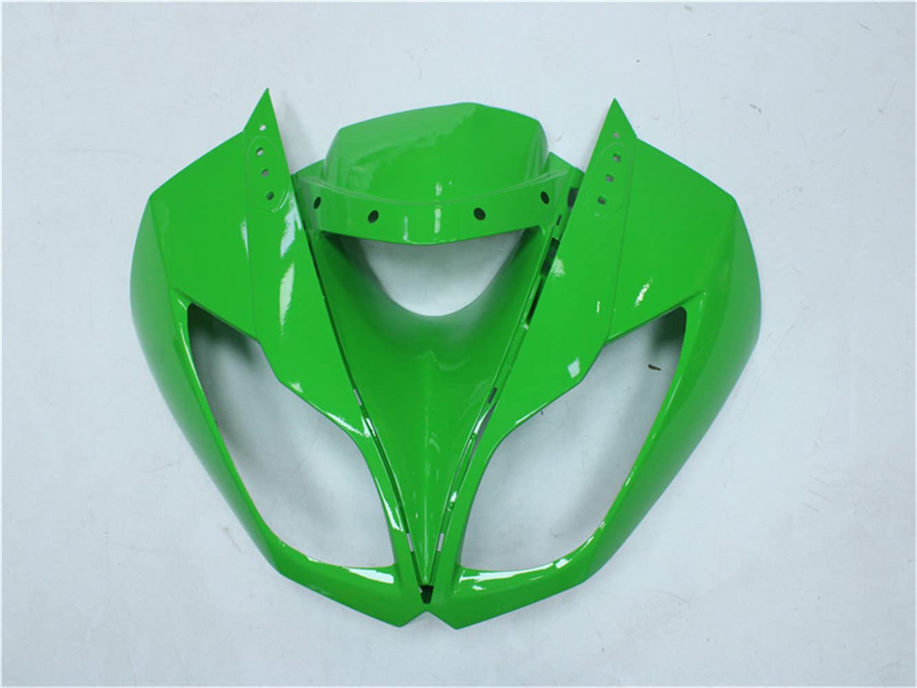 Amazon.com: NT FAIRING Green Black Fairing Fit for Kawasaki