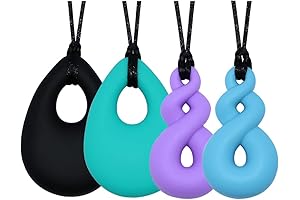 Chew Necklace For Autism Chewy Necklace