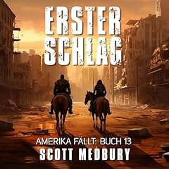 Couverture de Erster Schlag