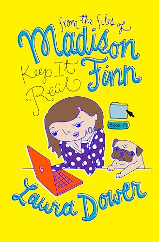 Keep It Real (From the Files of Madison Finn Book 19)