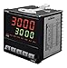 8300200134 N3000 USB 24V Process Controller, 4 relays, 96x96mm (1/4 DIN)