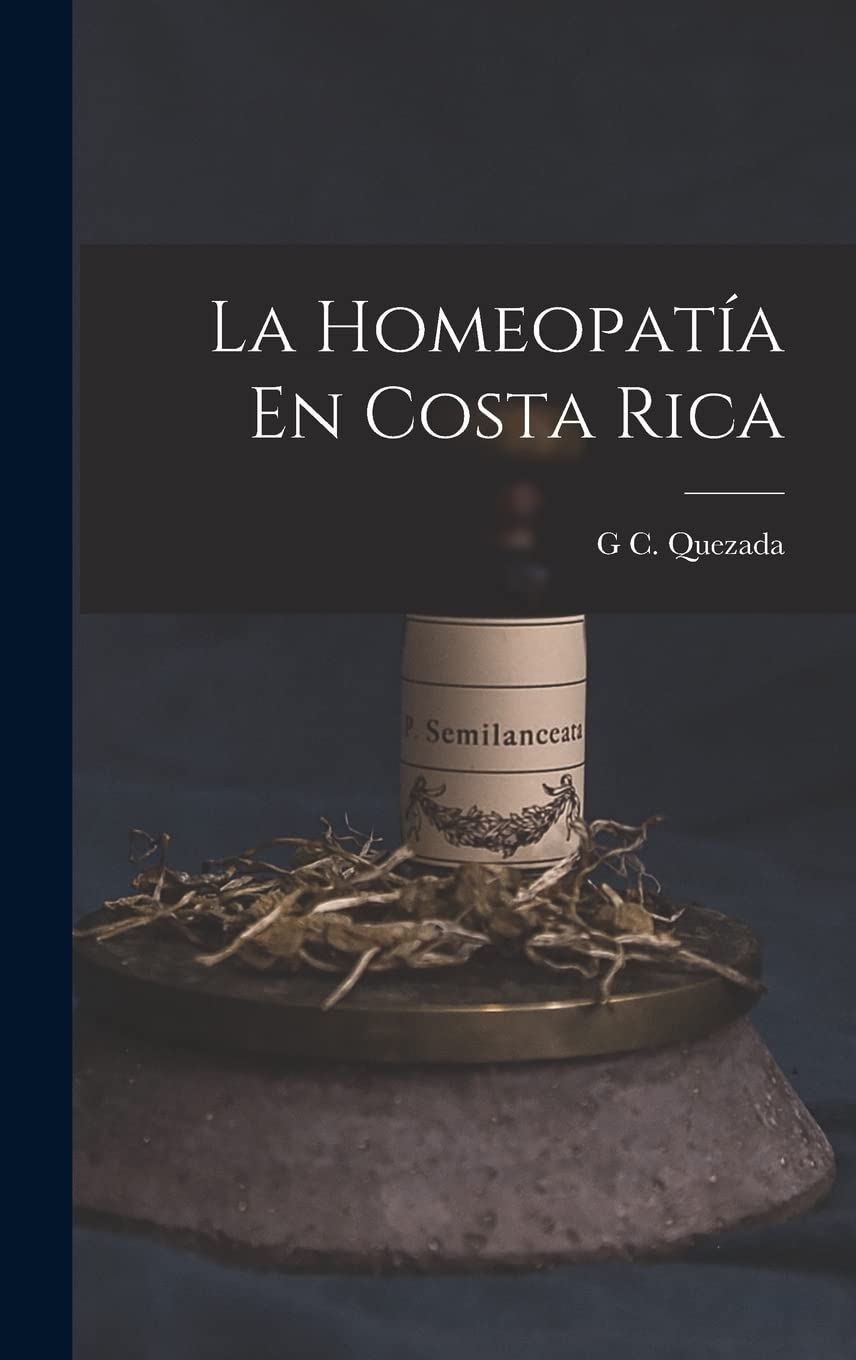 La Homeopatía En Costa Rica