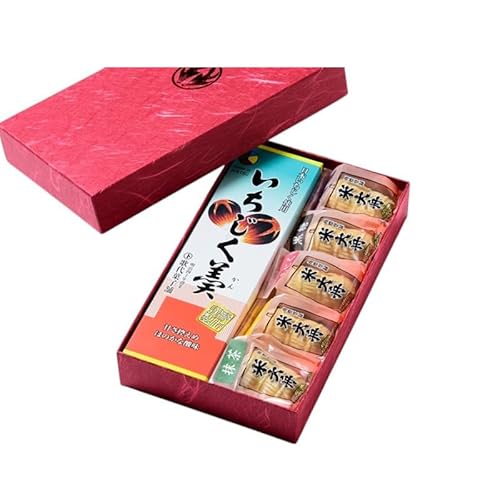 和菓子 マルトBセット(いちじく羹・米大舟5種) 最中 どらやき お菓子 おかし スイーツ デザート おやつ
