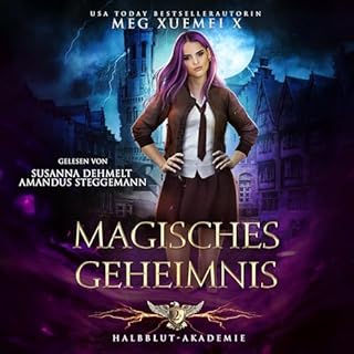 Magisches Geheimnis Titelbild