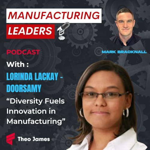 Diversity Fuels Innovation in Manufacturing