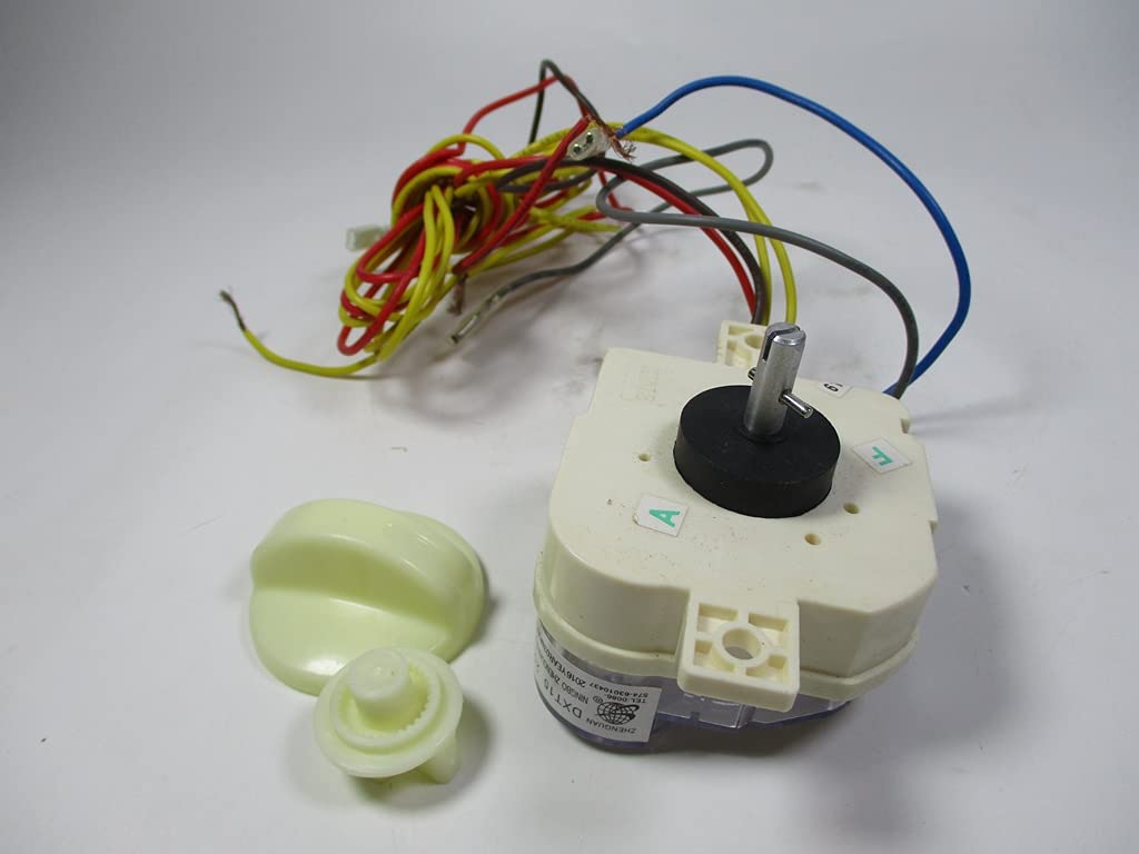 Minuterie de machine à laver DXT15 pour réparer le cycle de lavage bloqué 220V