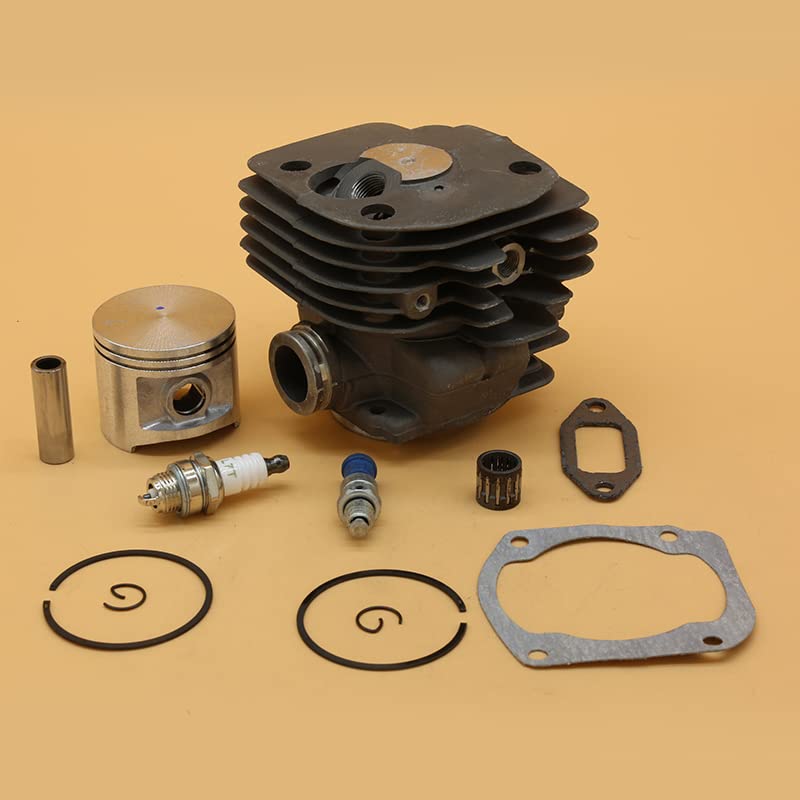 Kit cylindre-piston pour réparer le moteur thermique des tronçonneuses 372