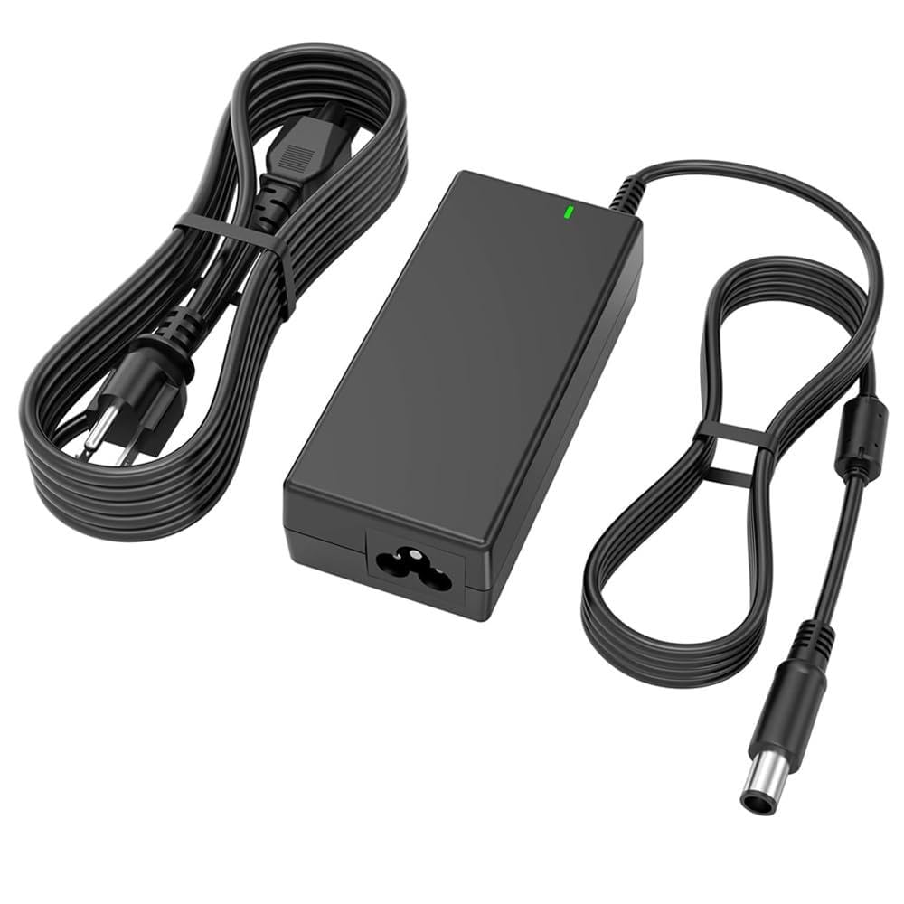 dell 充電器 パワーサプライ Amazon.com: 19.5V 4.62A 90W AC Adapter Charger Power Supply Cord