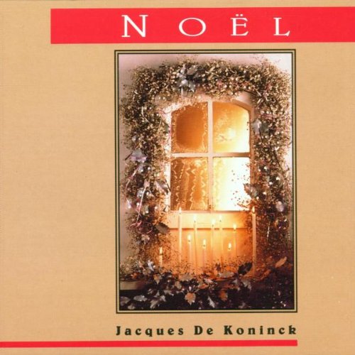 Noel [Audio CD] Dekoninck, Jaques