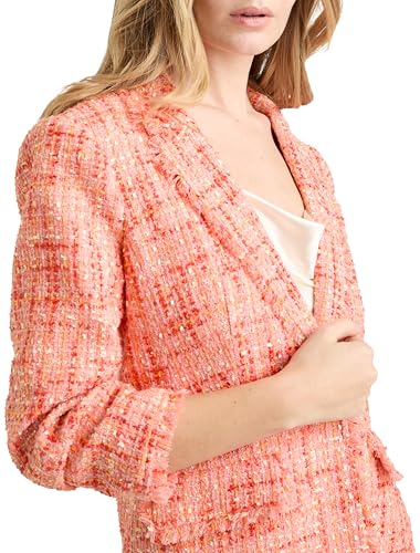Cinq à Sept Women's Lucie Boucle Khloe Blazer2