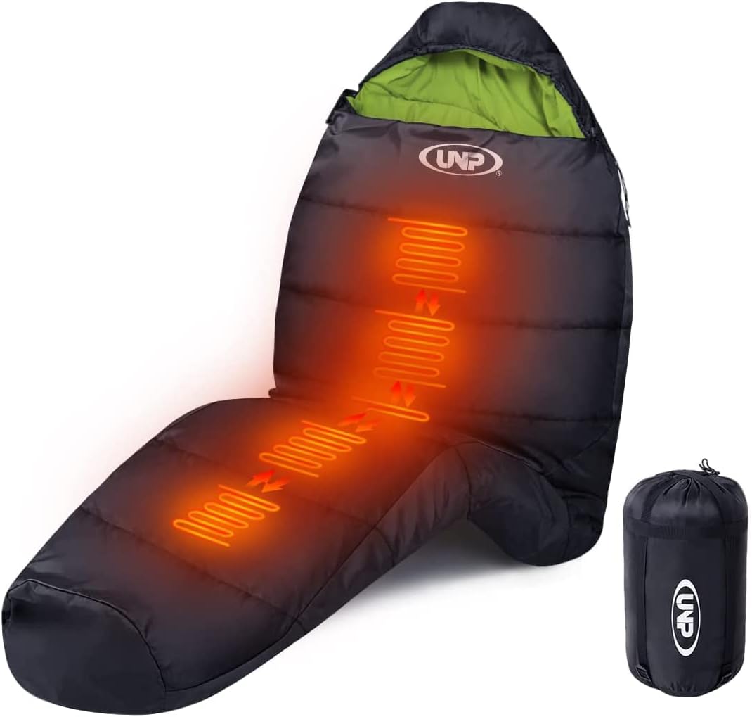 electric sleeping bag amazon