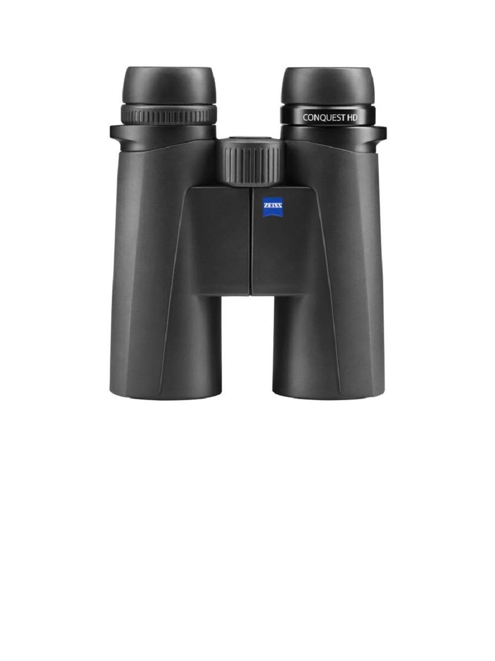 ZEISS8x42 Conquest HD Binoculars with LotuTec Protective Coating (Black)