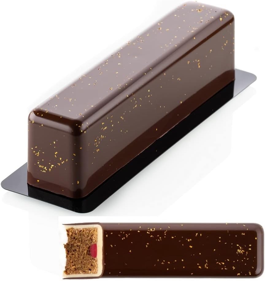 松永製作所 シリコン 加工 黄金 レモンケーキ 型 天板 8個付 松永