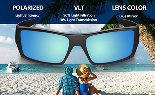 Image of 1.5mm Polarized Replacement Lenses for Oakley M2 Frame Sunglasses OO9212 - Multiple Options