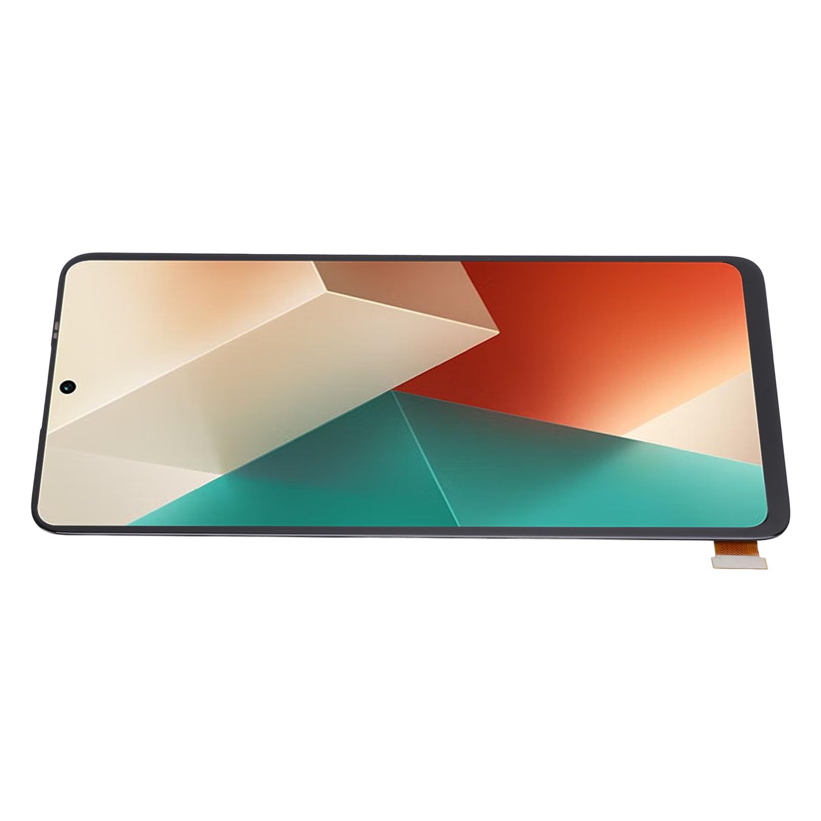 6.67in Wyświetlacz LCD do Telefonu Wymiana Żywe Kolory Wysoka