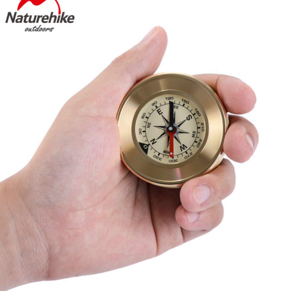 グリコ　方位磁針 Amazon.co.jp: 羅針盤 方位磁石 方向指示 コンパス 黄銅合金 高