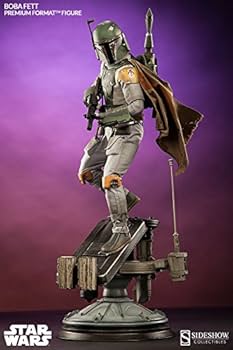 Amazon | スターウォーズ/ボバ・フェット プレミアムフォーマット