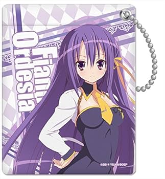 Amazon.co.jp: 精霊使いの剣舞 パスケース フィアナ・レイ・オルデシア