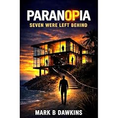 Paranopia Audiobook By Mark B. Dawkins cover art