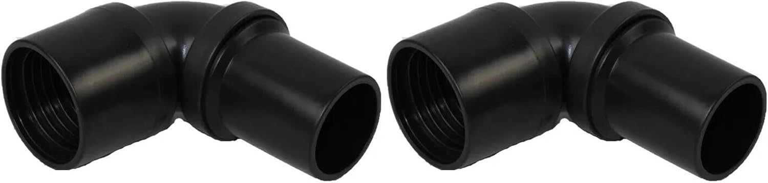 Replacement 101928 Vacuum Hose Cuff for Proteam Super Coach Pro 6 HEPA Super Coach Pro 10 HEPA, 2-Pack