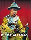 Die Dalai Lamas. Tibets Reinkarnationen des Bodhisattva Avalokiteshvara - Herausgeber: Martin Brauen Mitwirkende: Leonard W van der Kuijp, Amy Heller, Michael Henss, Weirong Shen, Karénina Kollmar-Paulenz, Kurtis Schaeffer, Erberto Lo Bue, Tsering Shakya, Fabienne Jagou, Georges Dreyfus, Matthew T Kapstein, Derek F Maher, Alexander Norman, Martin Brauen, Hanna Schneider, Per K Soerensen 