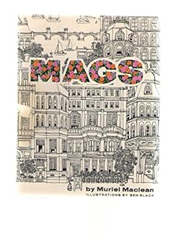 Paperback Mags (A Magic circle book. Reading 360) Book