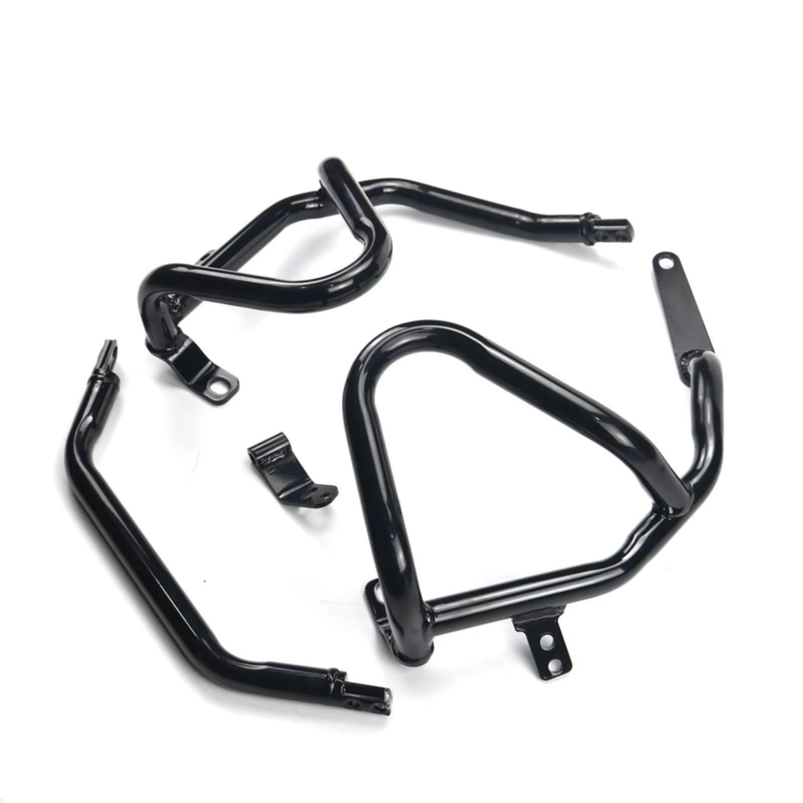Paramotore Tubolare Per Benelli Per TRK702 Per TRK702X 2022 2023 Protezione Motore Moto Barra Di Protezione Motorcycle motore Paraurti