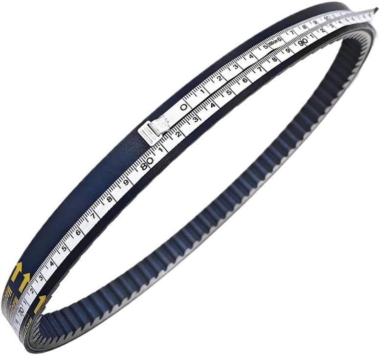 815.5x22 V-Belts Drive Turntable Compatible with PcxAir Blade 125Lead 125 27601-37B00 27601-20E01 23100-KZL-901 23100-KWN-901 spare parts