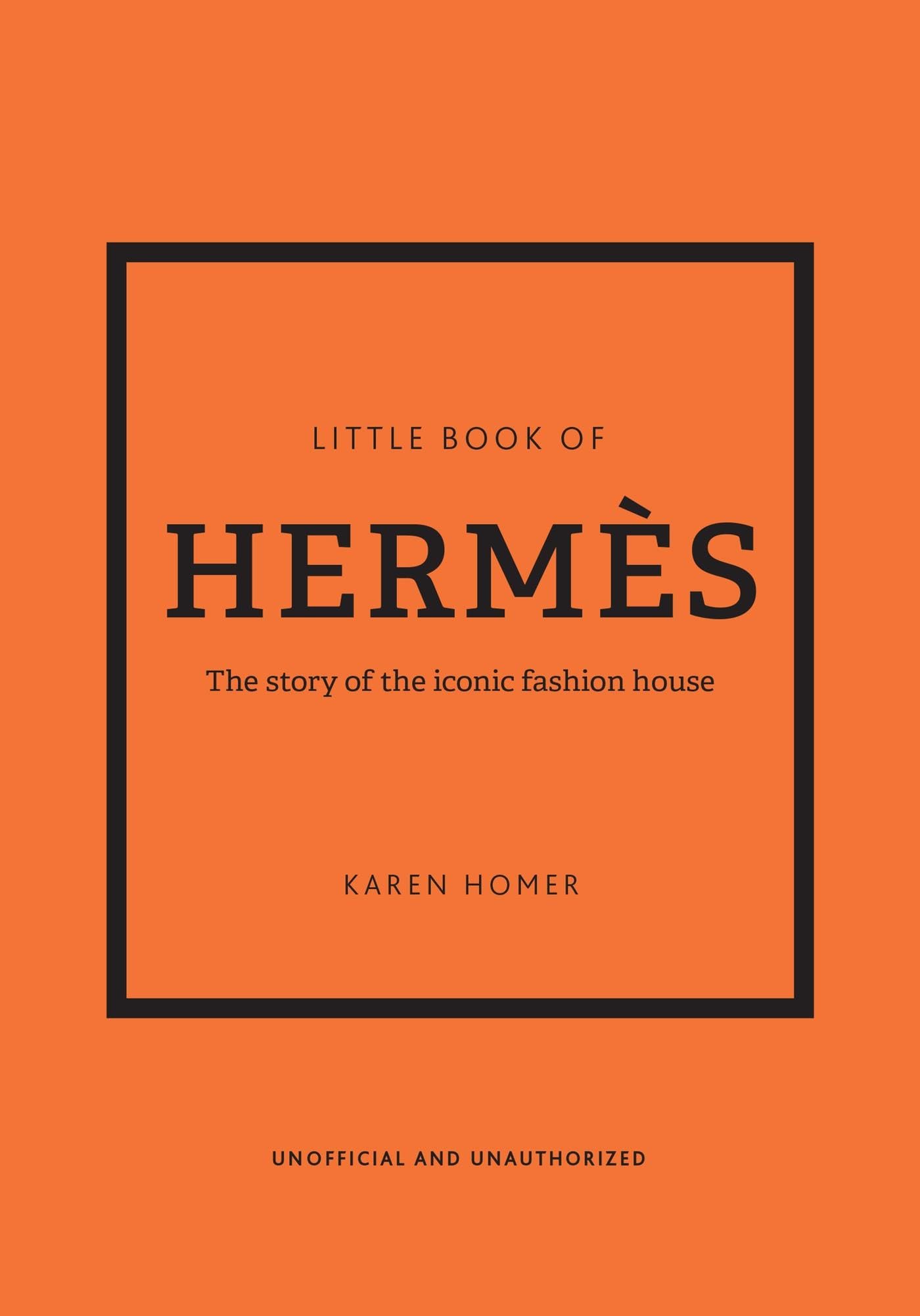 gallery1.4  Little Book of HERMES他 4冊 gallery1.4 Little Book of HERMES他 4冊 Graphic Image