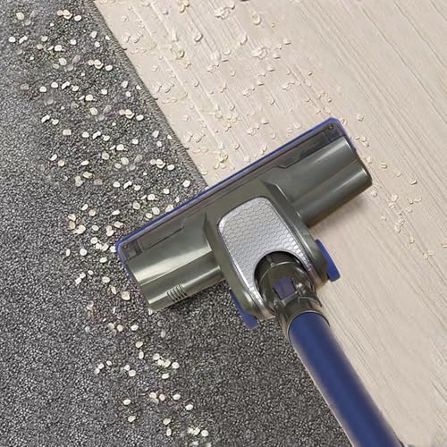 Akitas V8 3in1 Akku Staubsauger Kabellos Hand und Vertikal Leicht 22,2 V 150 W Wiederaufladbarer Lithium-Akku für Böden, Teppiche, Tierhaare – Bild 6