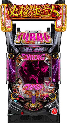 Amazon | ぱちんこ 新・必殺仕置人TURBO 中古パチンコ実機 Amazon | ぱちんこ 新・必殺仕置人TURBO 中古パチンコ実機