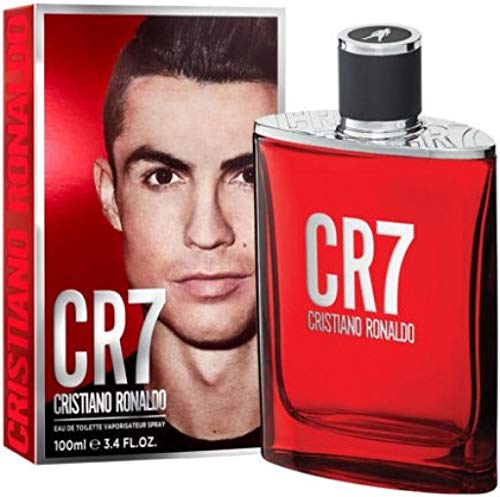 Cr7 Red Edt 100 Ml