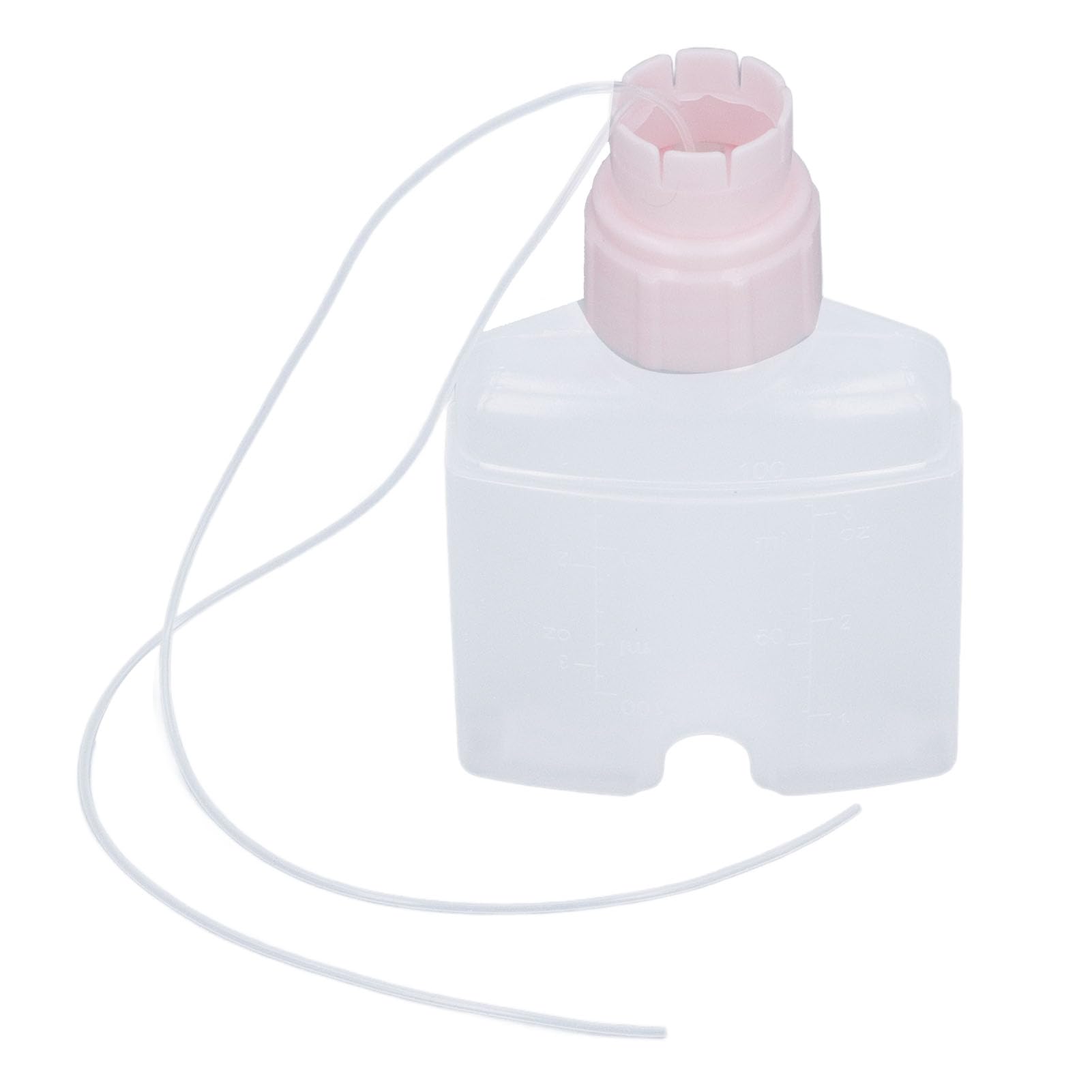 Système Supplémentaire Dispositif D'aide à L'allaitement Tube Supplémentaire de Lait Maternel Auxiliaire 100 Ml