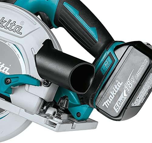 Bild 2 - Makita DHS680Z Akku-Handkreissäge 18 V (ohne Akku, ohne Ladegerät)