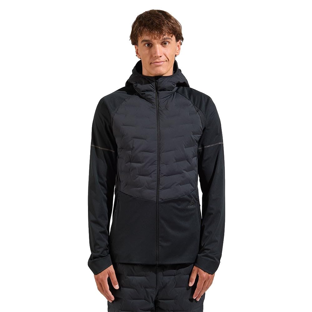 Odlo Męska kurtka do biegania ZEROWEIGHT INSULATOR