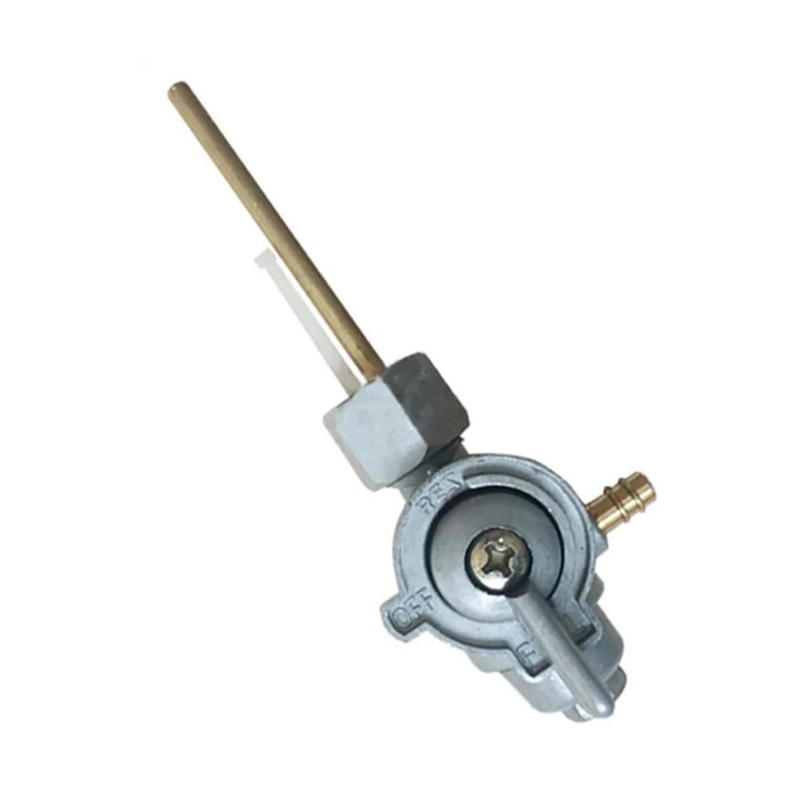 Tanque de combustible YAMAHA YB80 con interruptor hermético antirvuelco 6