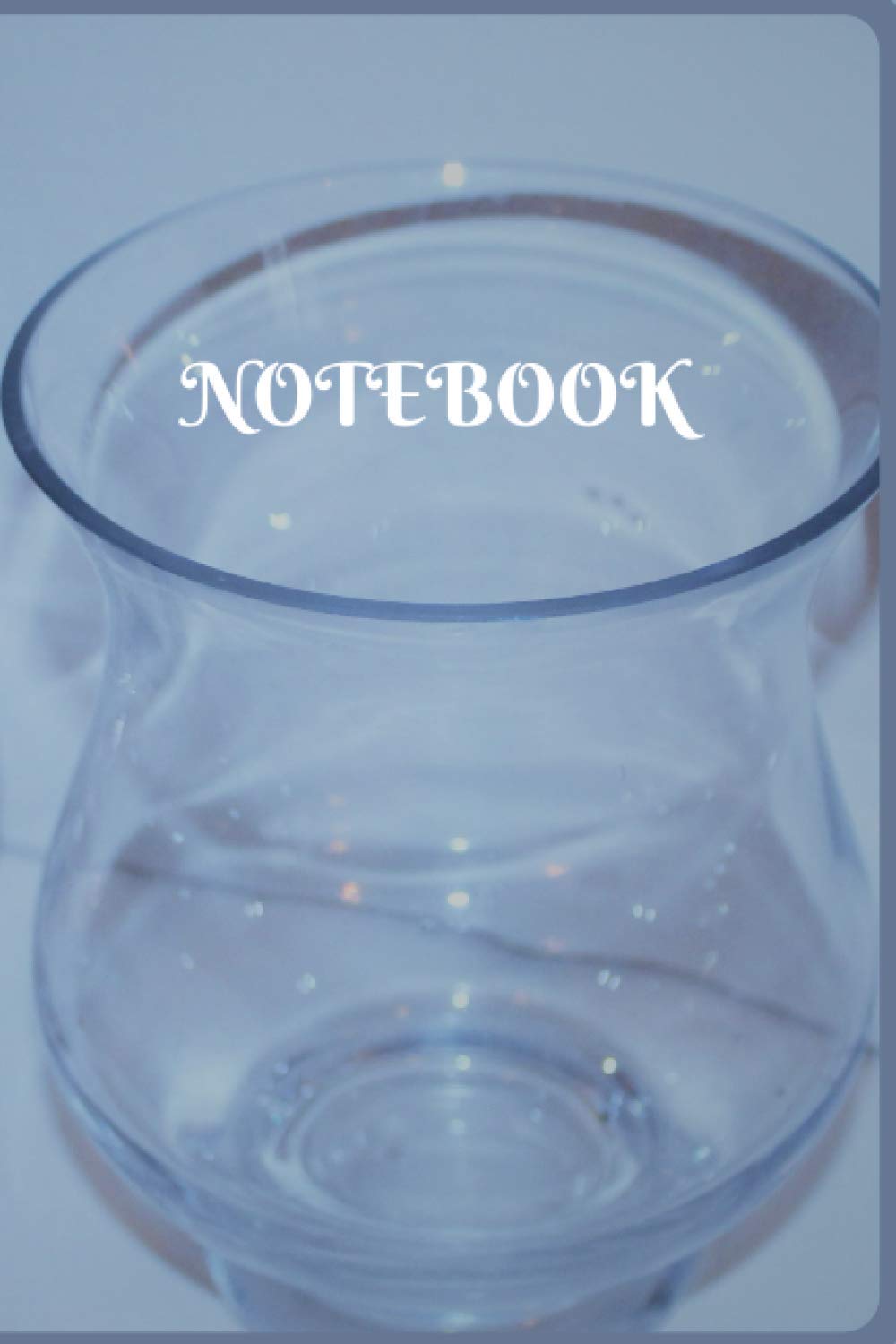 NOTEBOOK: 6X9 Notebook for writing down daily Duties