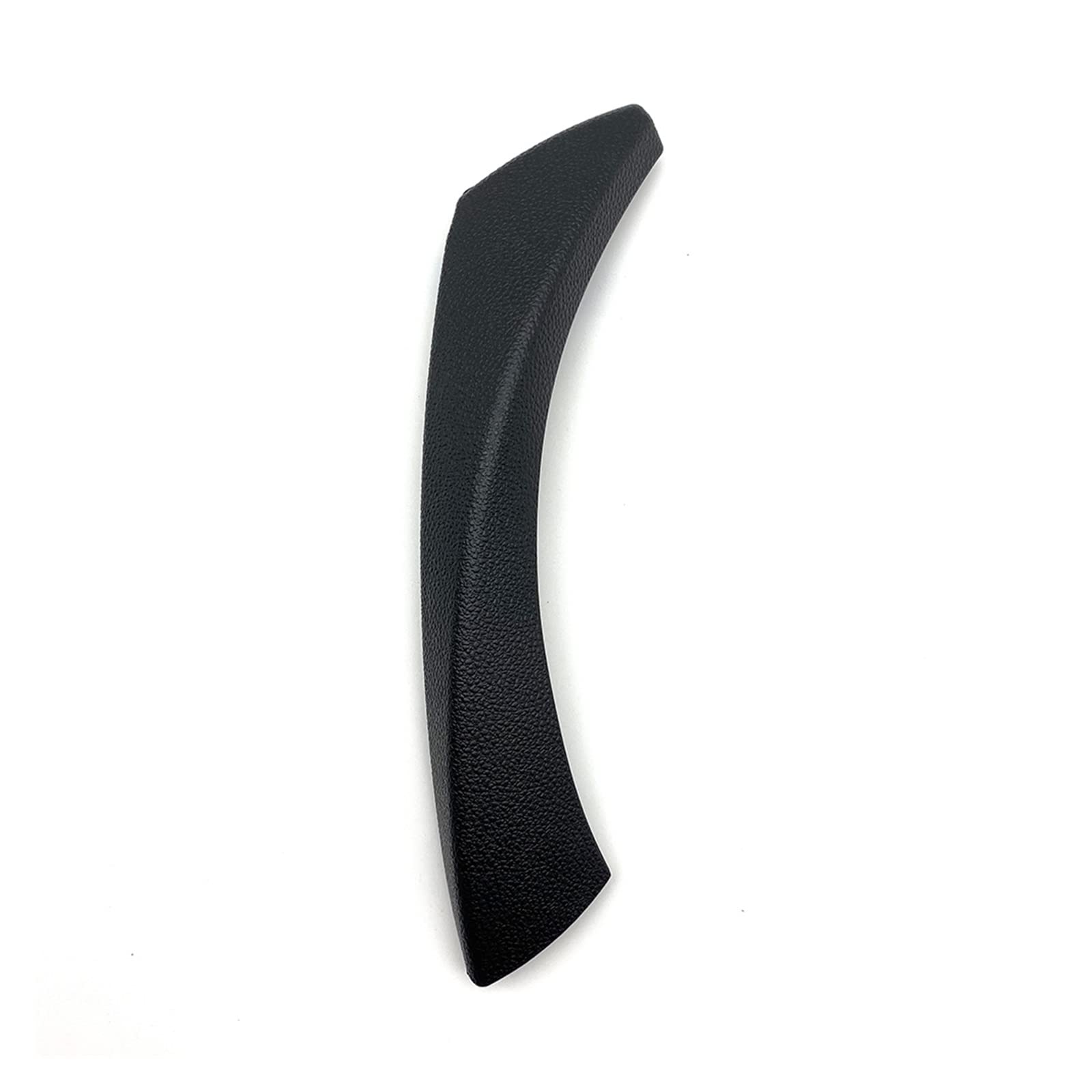 Wijhjet Black-Left-Cover For Bmw 3-Series E90 E91 Inner Door Handle Panel Sedan Pull Trim Cover 51417230850 51419150335 51419150340 Car Interior Door Handle(Black-Left-Cover)
