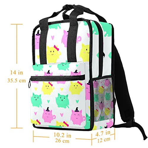 Sac à dos garçon avec bandoulière réglable confortable taille unique - 5