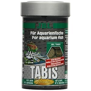 JBL Tabis 40600 Premium complete voeding voor zuigas, voedertabletten 100 ml