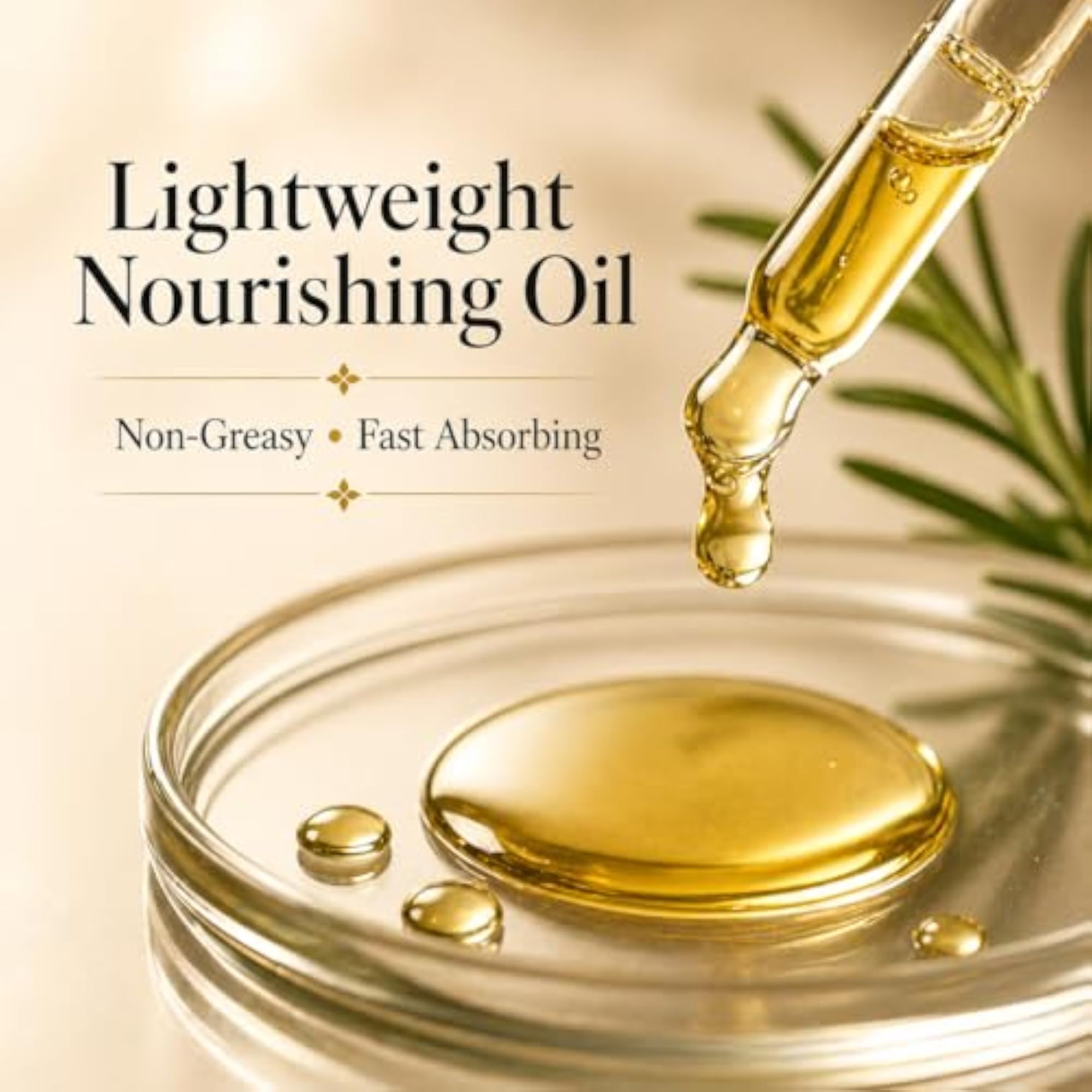 Authentic Rosemary Hair Growth Serum, 50ml