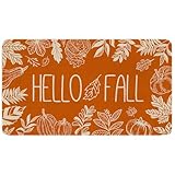 HSOWKDN Hello Fall Front Door...
