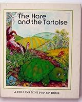 The Hare and the Tortoise (Collins mini pop-up books) 0001441752 Book Cover
