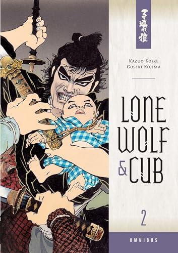 Lone Wolf and Cub Omnibus Volume 2