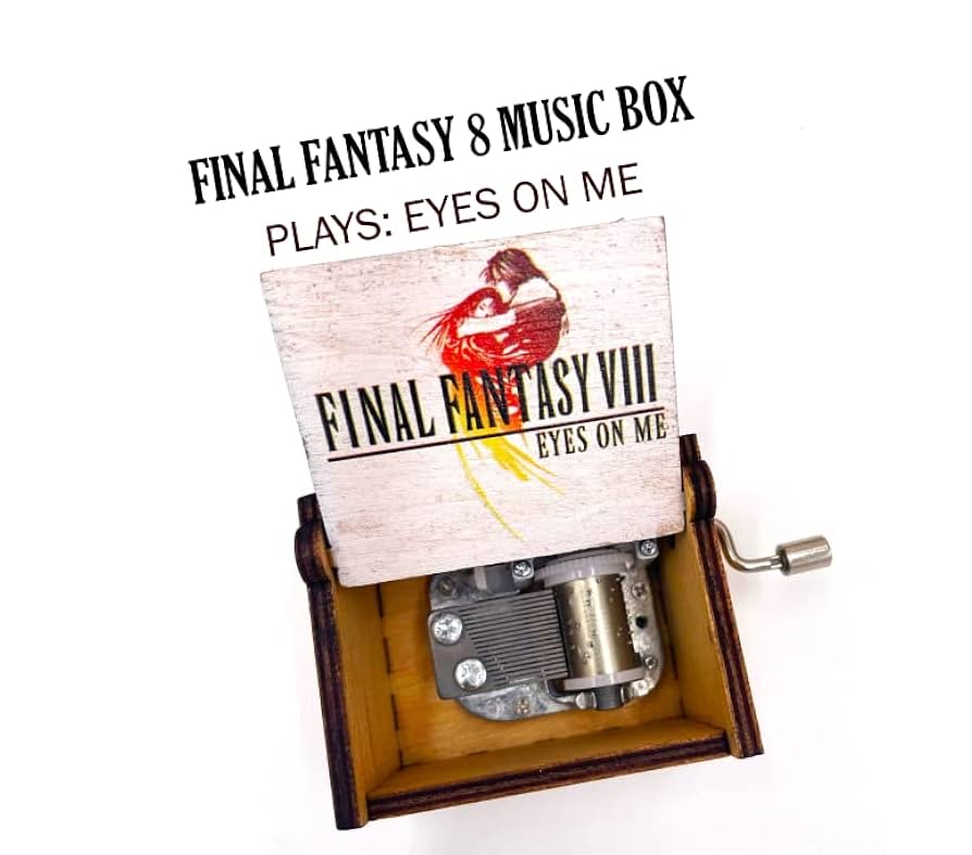 Amazon.com: Music Box - Gaming Music Boxes - Song of Storms