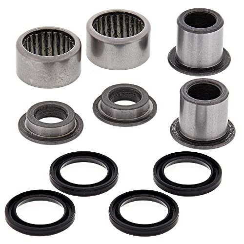 All Balls Racing 21-0002 Front Shock Kit Compatible with/Replacement for Suzuki LT-R450 2006-2011