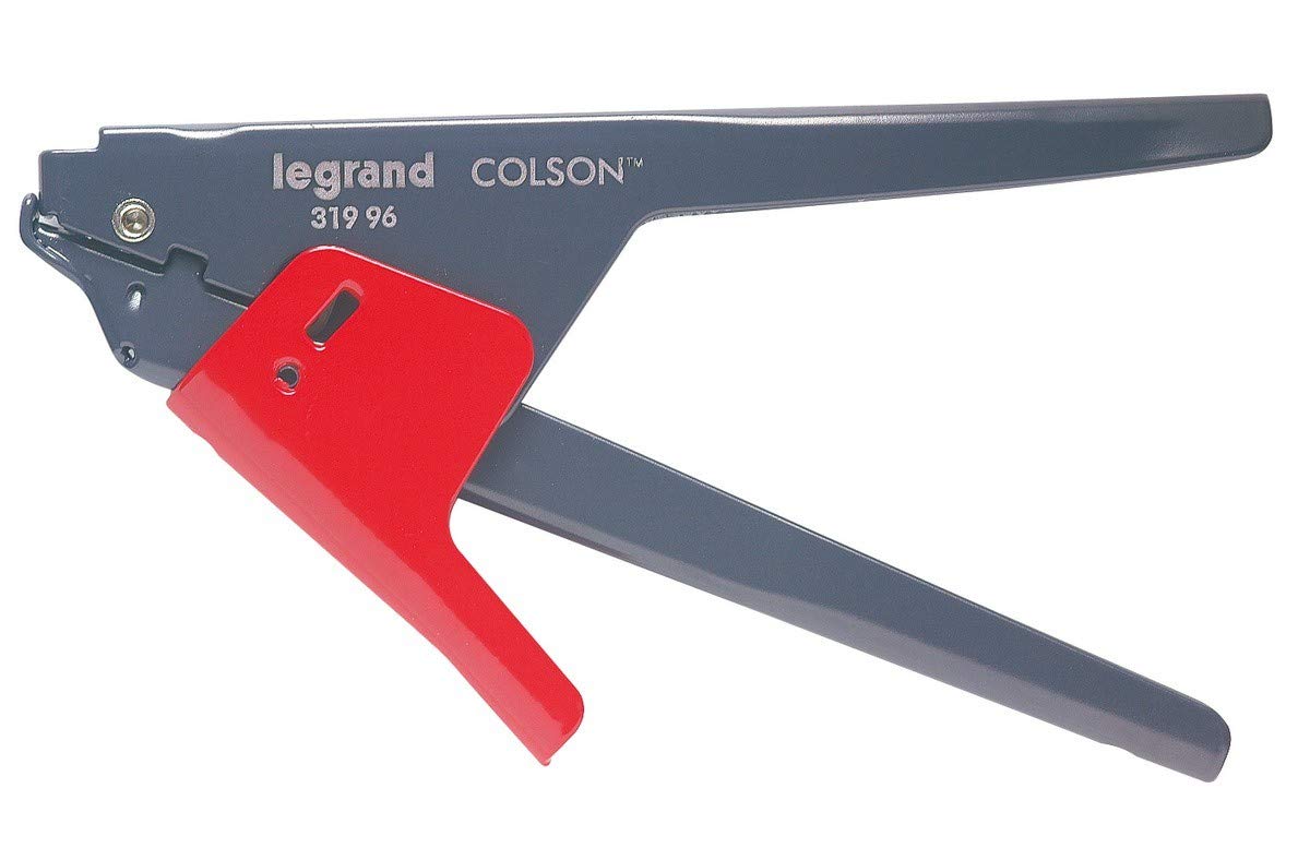 Legrand - Pince pour collier de serrage pour intérieur ou extérieur