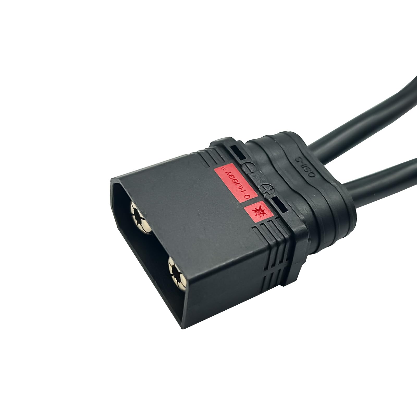 QS8S AntiSpark Batterij Connector Adapter Met 8AWG